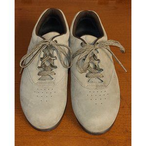 SAS TRIPAD FREE TIME 7N Women's sage Comfort Lace Up Walking Oxfords Shoes